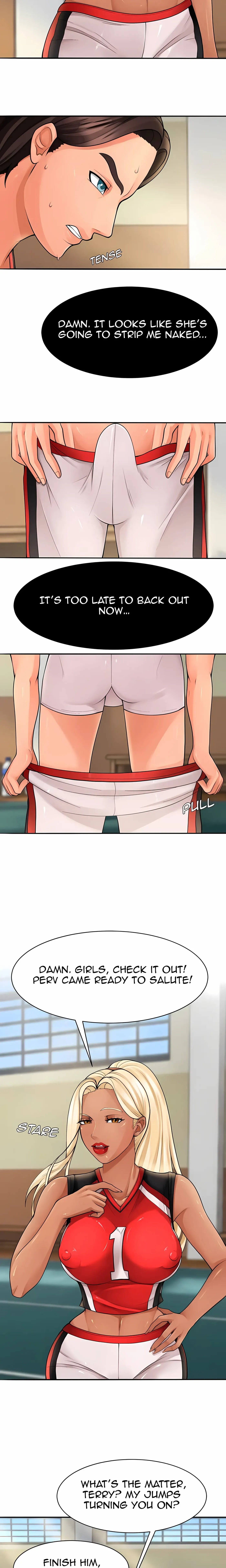 Read Hot Serve chapter 3 image 30 on Lezhin