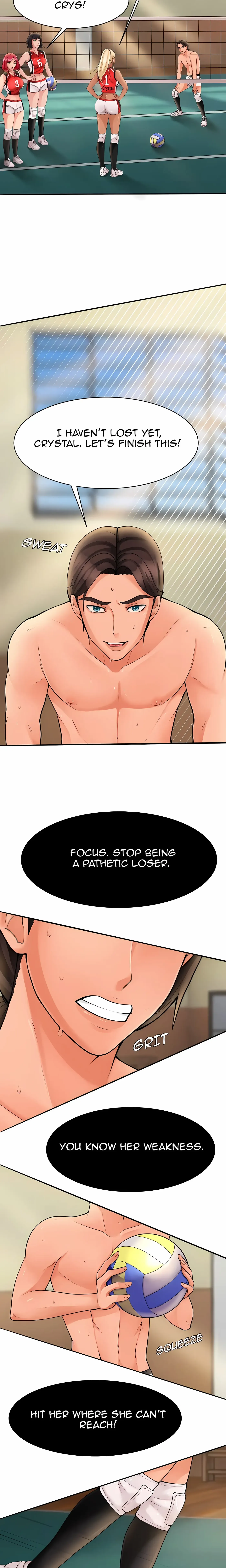 Read Hot Serve chapter 3 image 31 on Lezhin