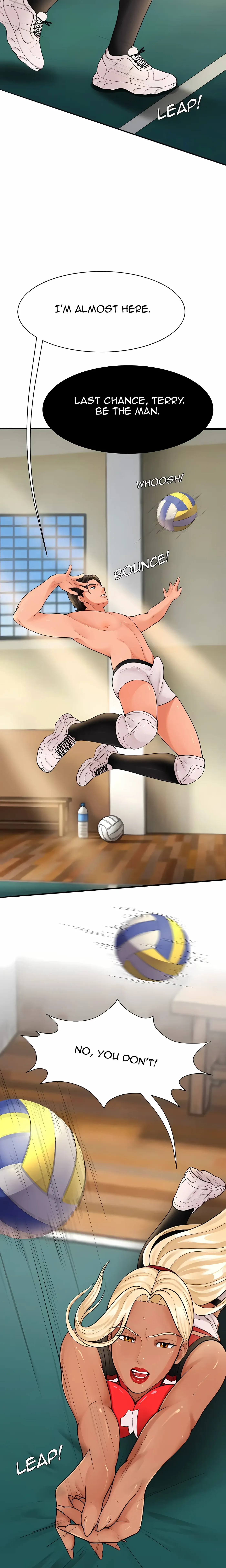 Read Hot Serve chapter 3 image 32 on Lezhin