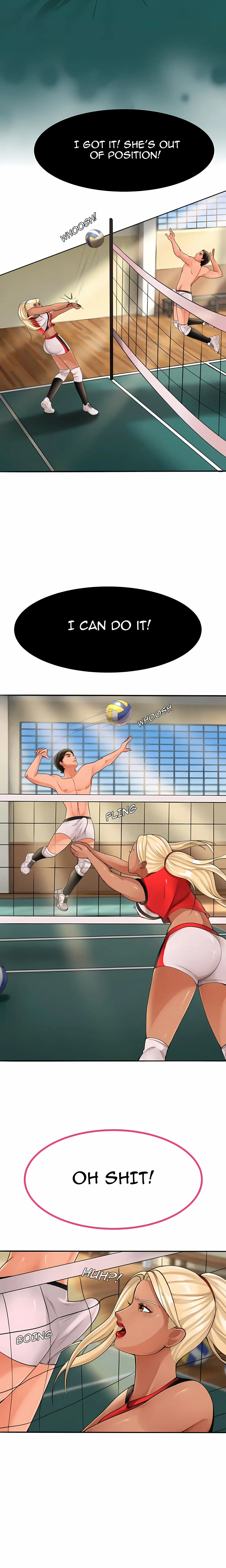 Read Hot Serve chapter 3 image 33 on Lezhin