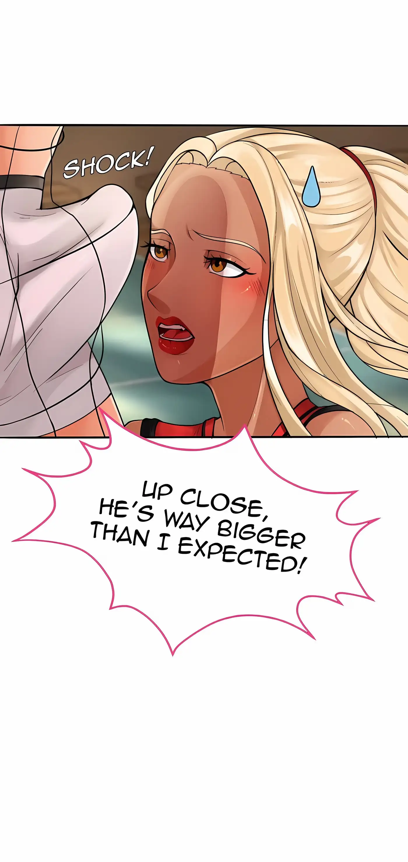 Read Hot Serve chapter 3 image 34 on Lezhin