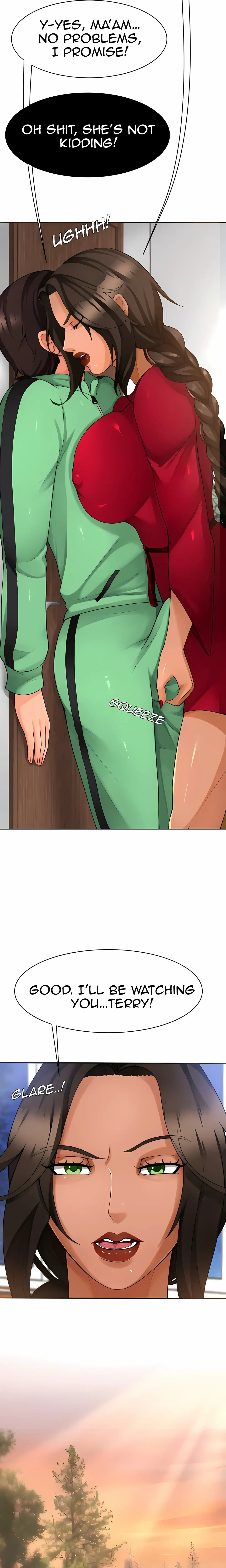Read Hot Serve chapter 3 image 4 on Lezhin