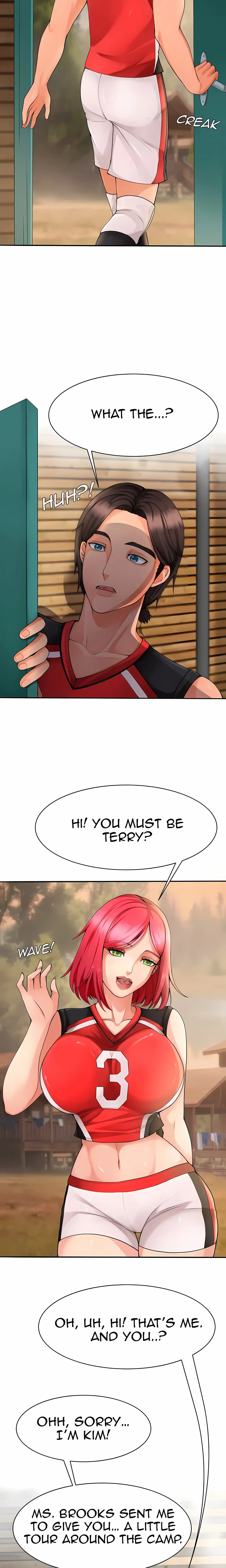 Read Hot Serve chapter 3 image 6 on Lezhin