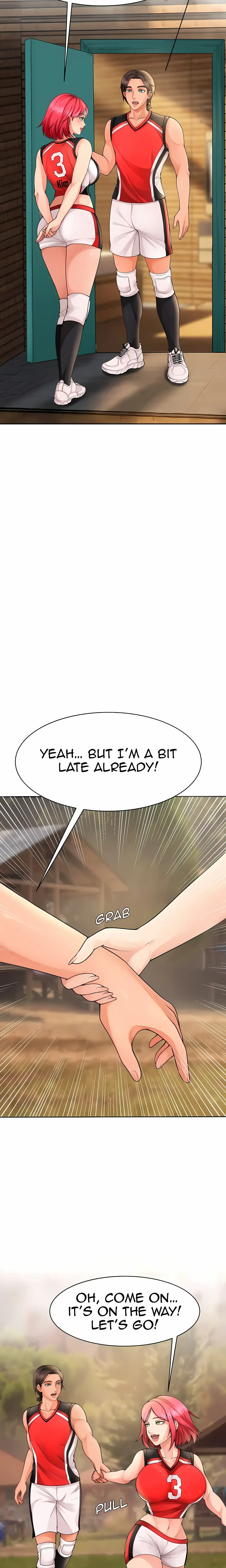 Read Hot Serve chapter 3 image 7 on Lezhin
