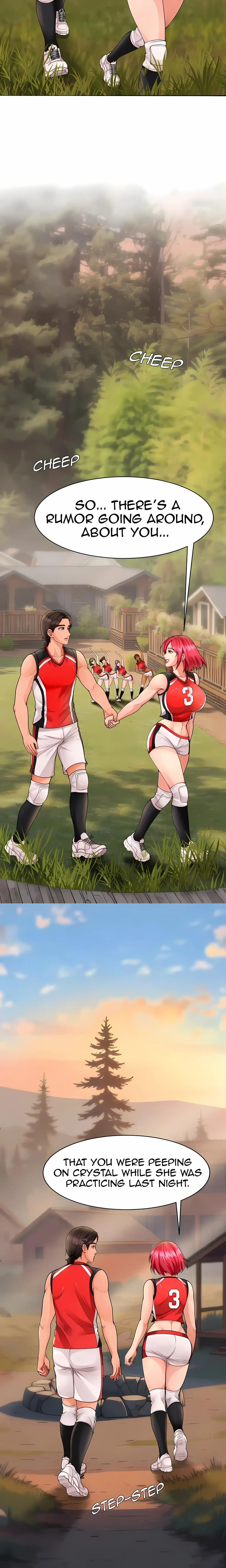 Read Hot Serve chapter 3 image 8 on Lezhin
