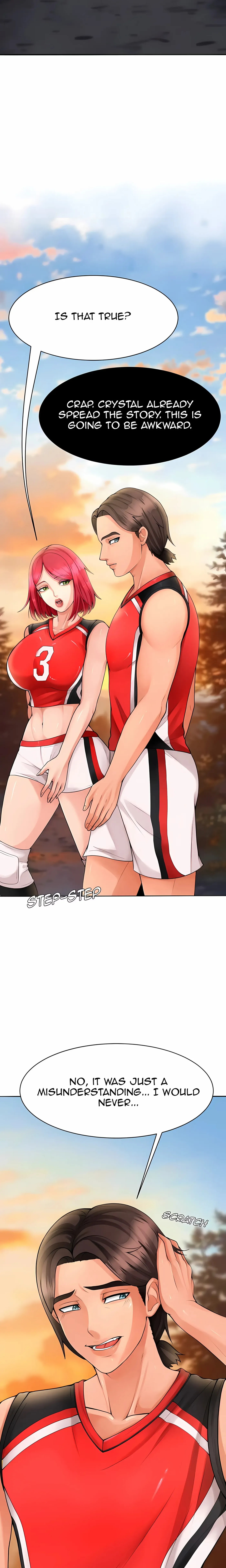 Read Hot Serve chapter 3 image 9 on Lezhin