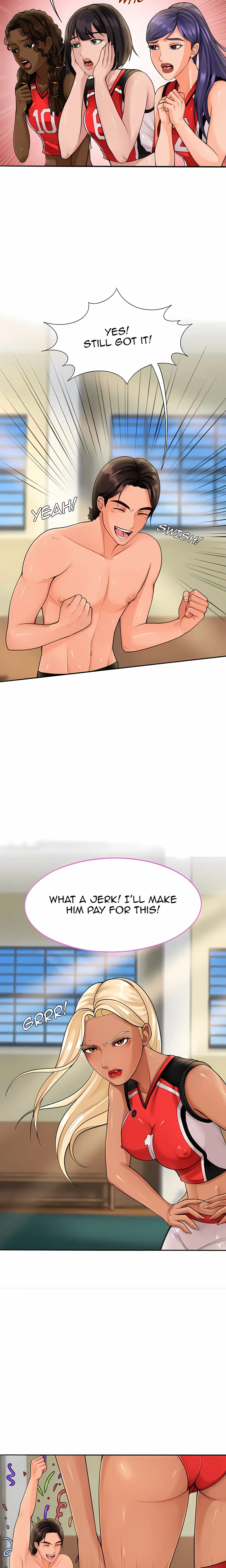 Read Hot Serve chapter 4 image 1 on Lezhin