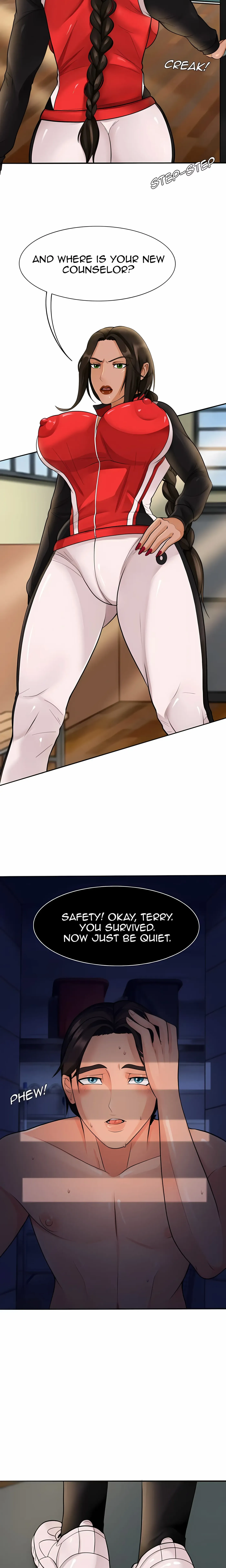 Read Hot Serve chapter 4 image 12 on Lezhin