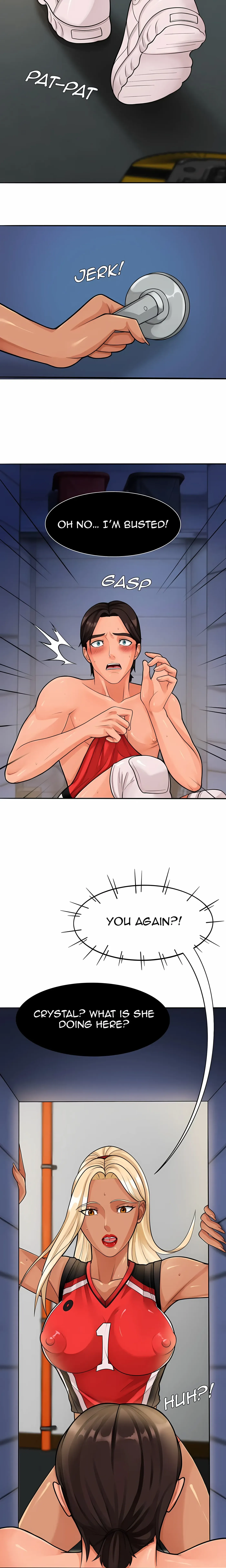 Read Hot Serve chapter 4 image 13 on Lezhin