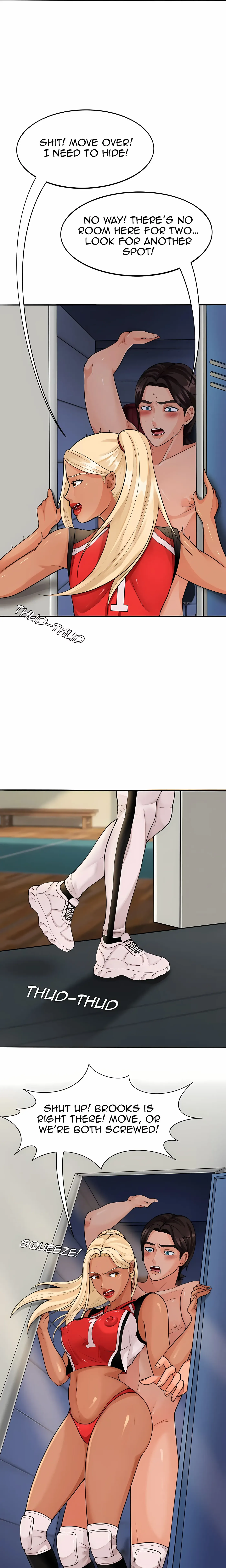 Read Hot Serve chapter 4 image 14 on Lezhin