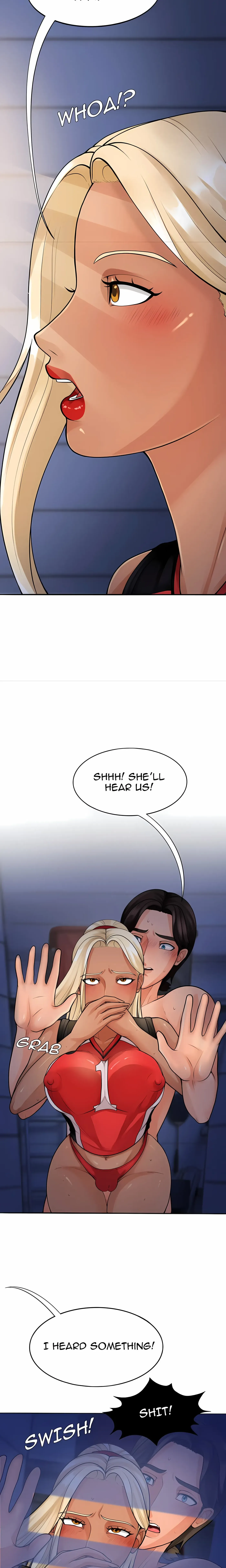 Read Hot Serve chapter 4 image 16 on Lezhin