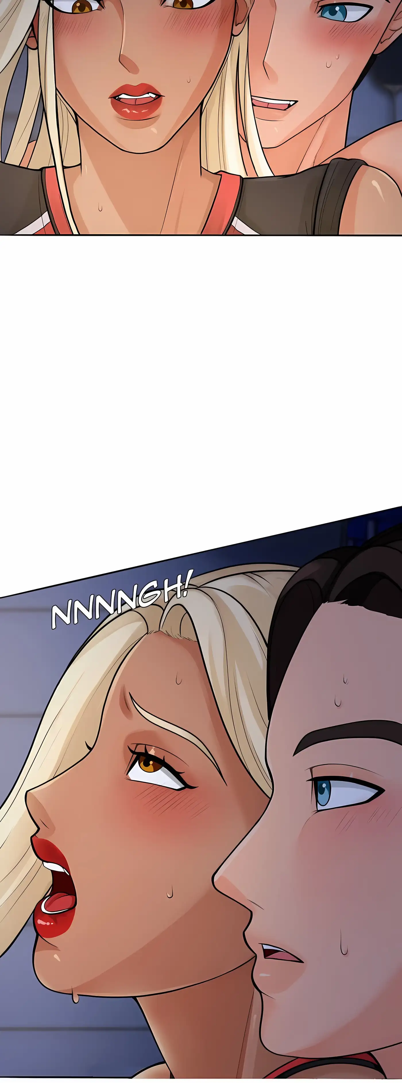 Read Hot Serve chapter 4 image 19 on Lezhin