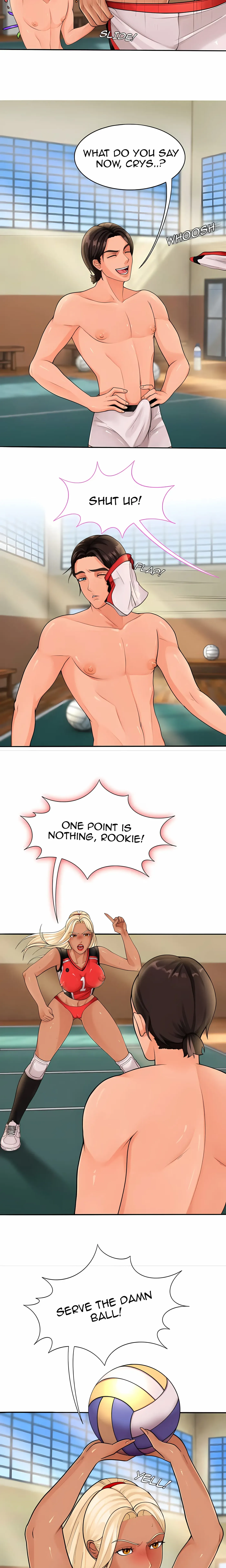 Read Hot Serve chapter 4 image 2 on Lezhin