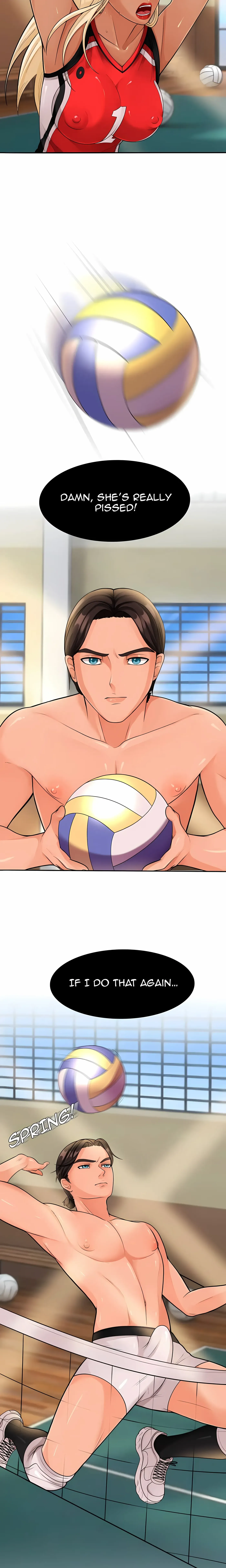 Read Hot Serve chapter 4 image 3 on Lezhin