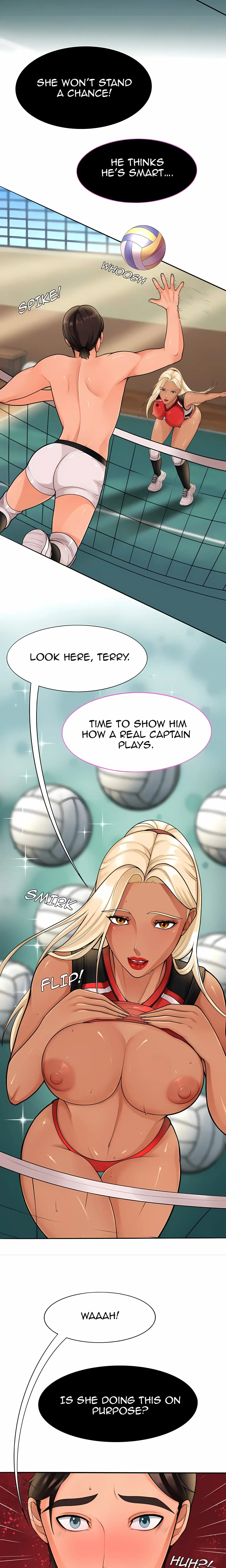 Read Hot Serve chapter 4 image 4 on Lezhin