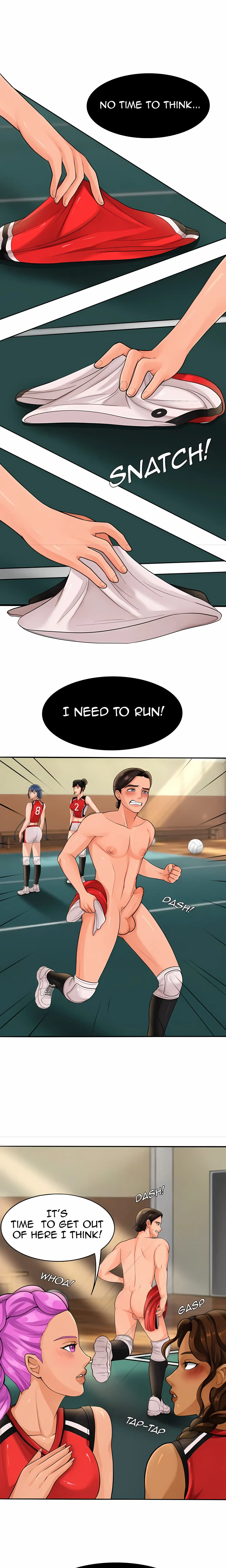 Read Hot Serve chapter 4 image 9 on Lezhin