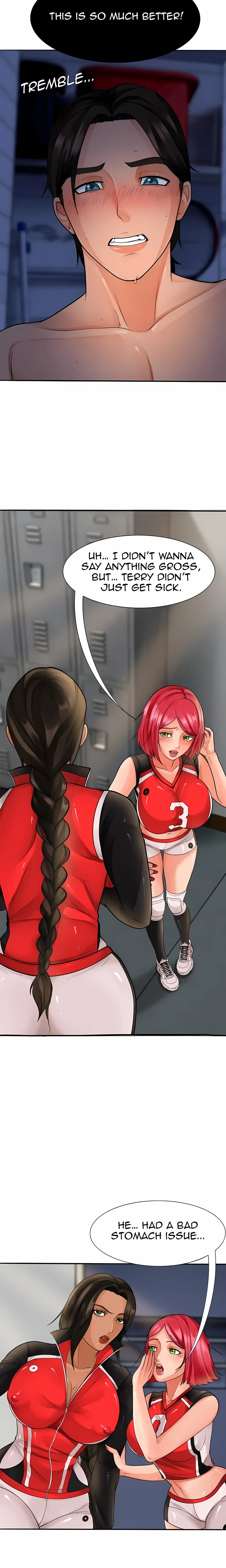 Read Hot Serve chapter 5 image 12 on Lezhin