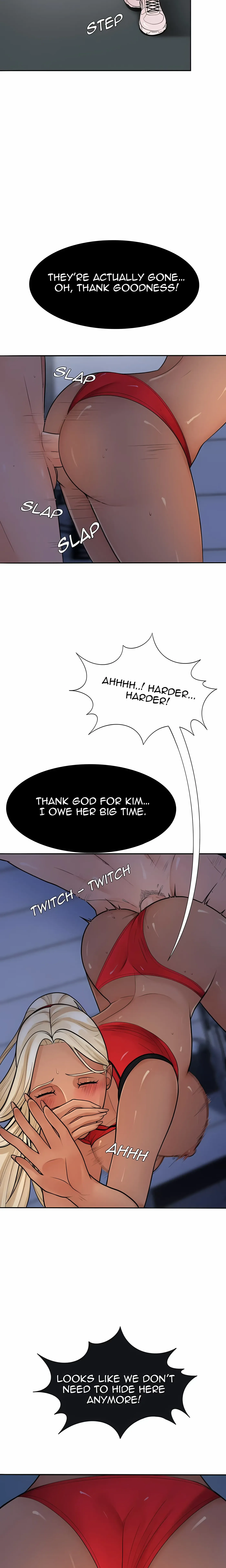 Read Hot Serve chapter 5 image 14 on Lezhin