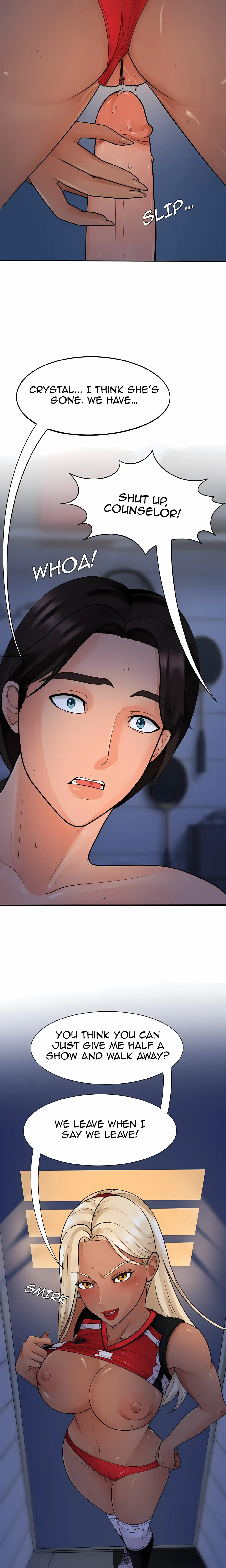 Read Hot Serve chapter 5 image 15 on Lezhin