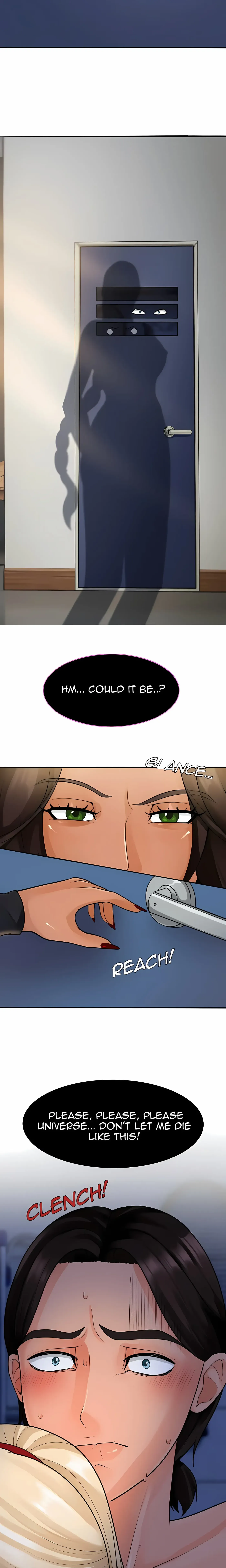 Read Hot Serve chapter 5 image 2 on Lezhin