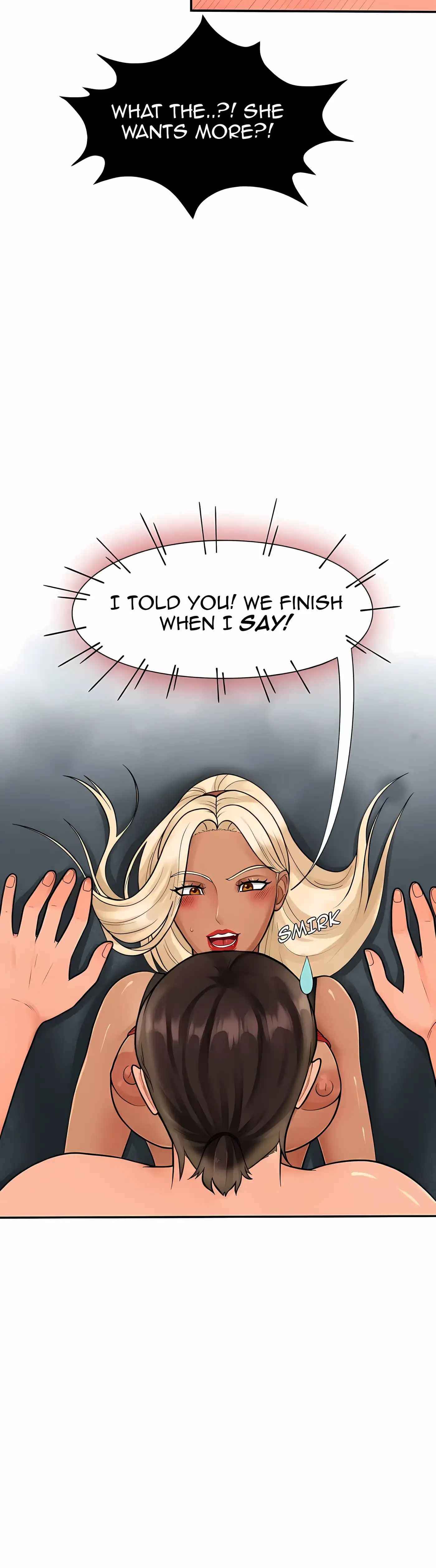 Read Hot Serve chapter 5 image 20 on Lezhin