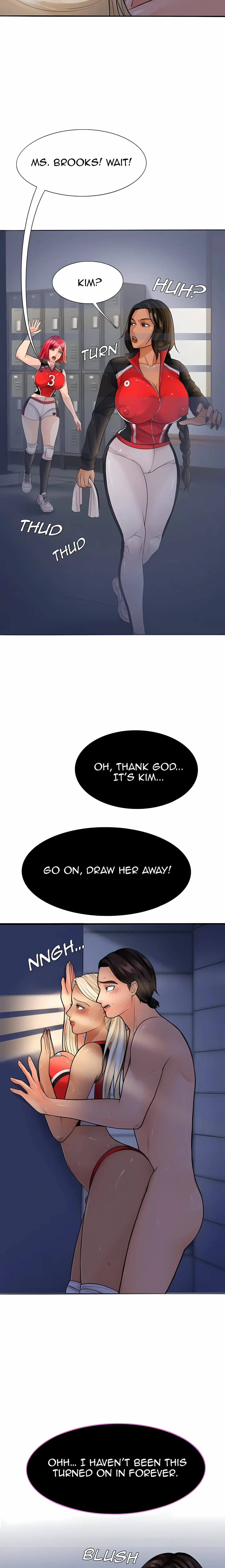 Read Hot Serve chapter 5 image 3 on Lezhin