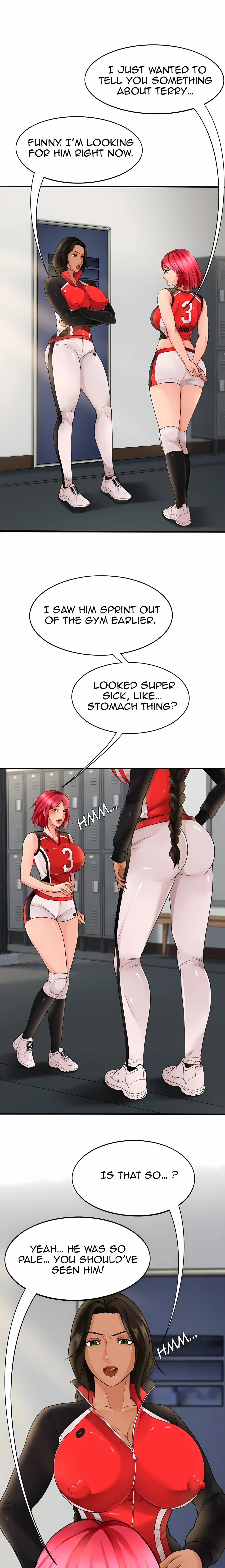 Read Hot Serve chapter 5 image 6 on Lezhin