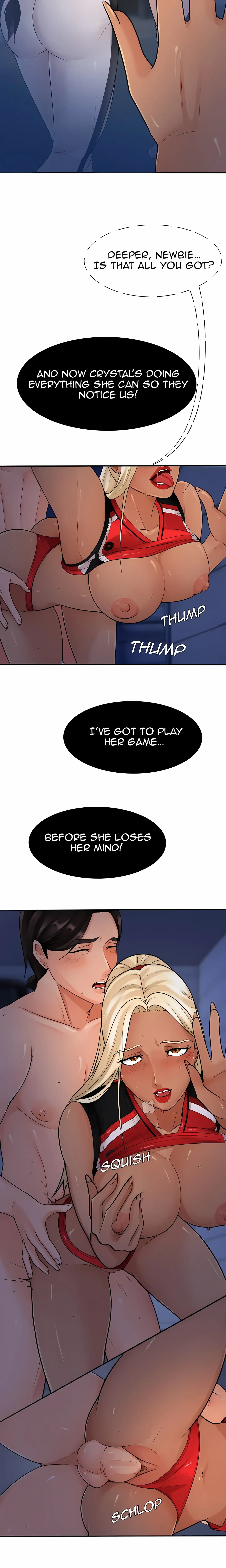 Read Hot Serve chapter 5 image 8 on Lezhin