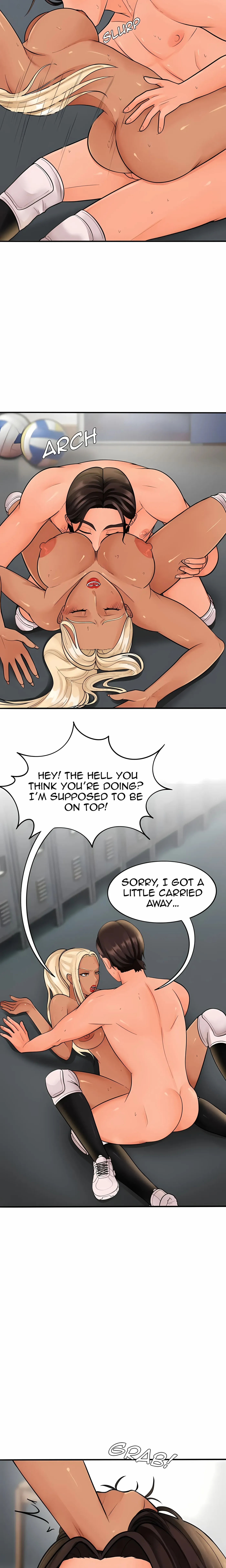 Read Hot Serve chapter 6 image 10 on Lezhin