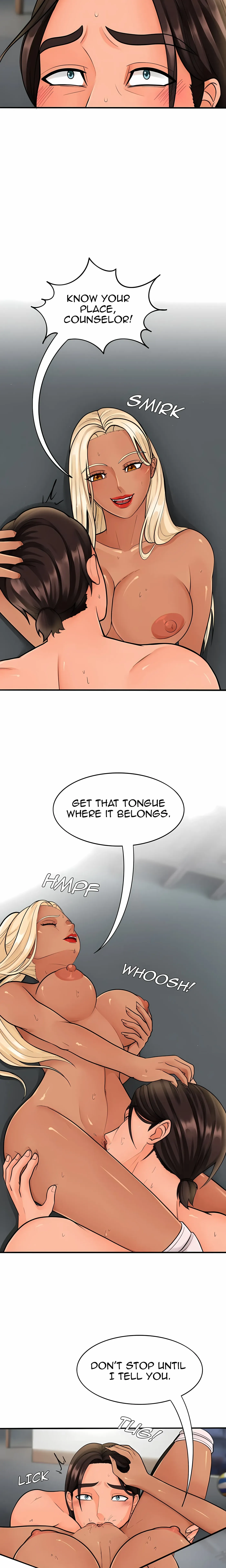Read Hot Serve chapter 6 image 11 on Lezhin