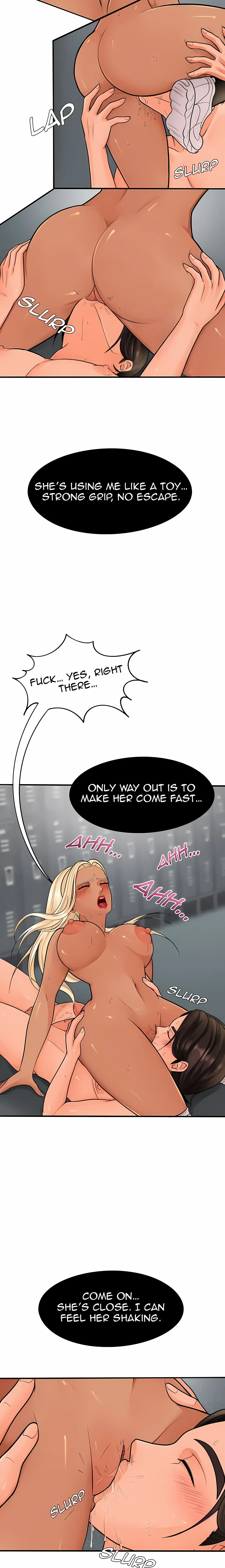 Read Hot Serve chapter 6 image 12 on Lezhin