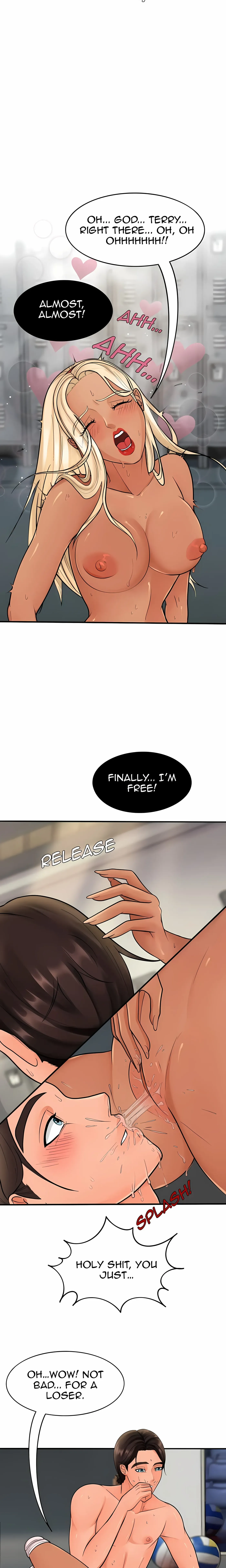 Read Hot Serve chapter 6 image 13 on Lezhin