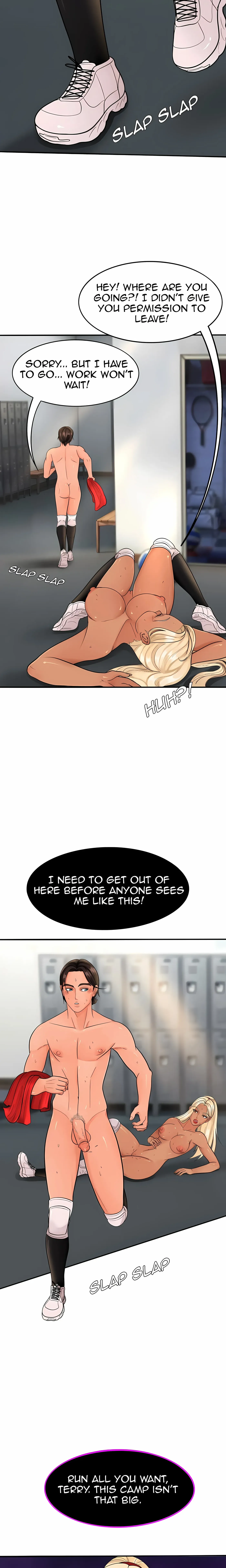 Read Hot Serve chapter 6 image 15 on Lezhin