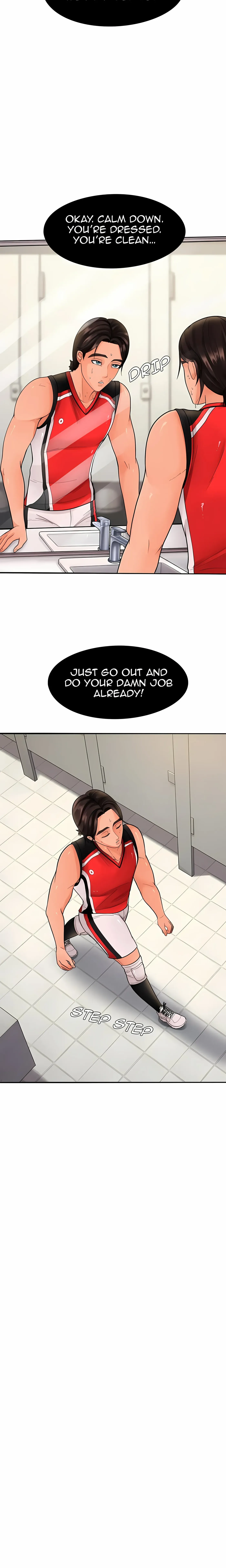 Read Hot Serve chapter 6 image 17 on Lezhin