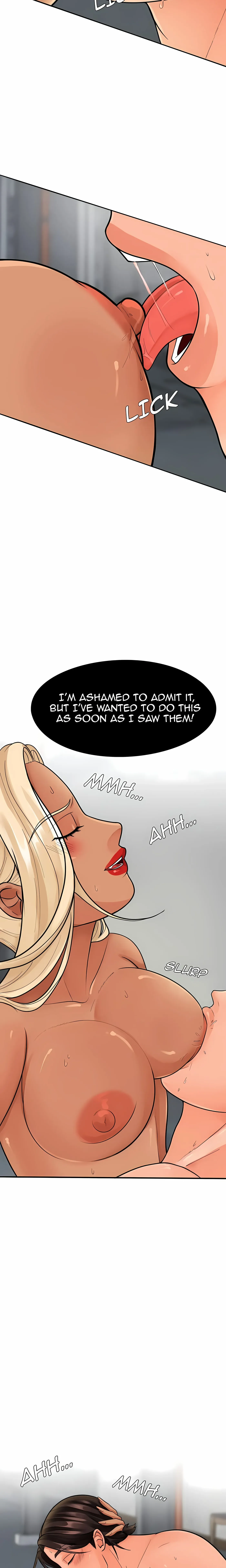 Read Hot Serve chapter 6 image 9 on Lezhin