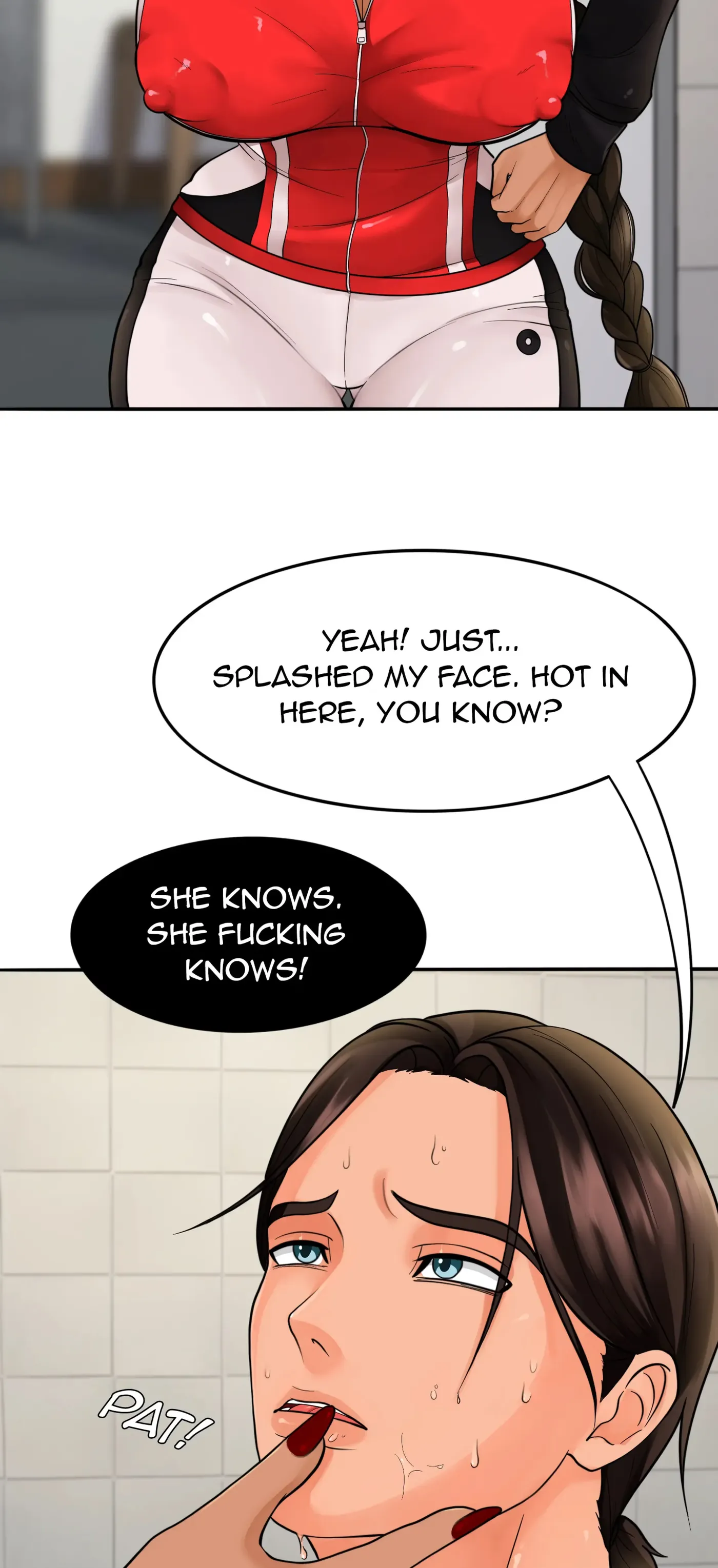 Read Hot Serve chapter 7 image 1 on Lezhin