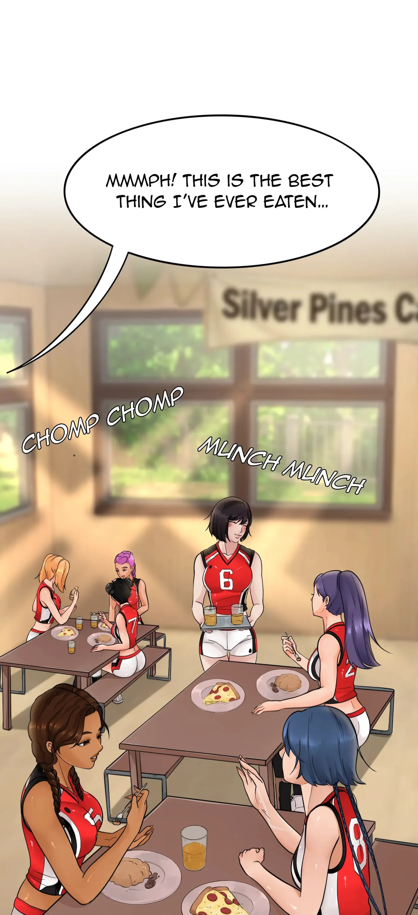 Read Hot Serve chapter 7 image 12 on Lezhin