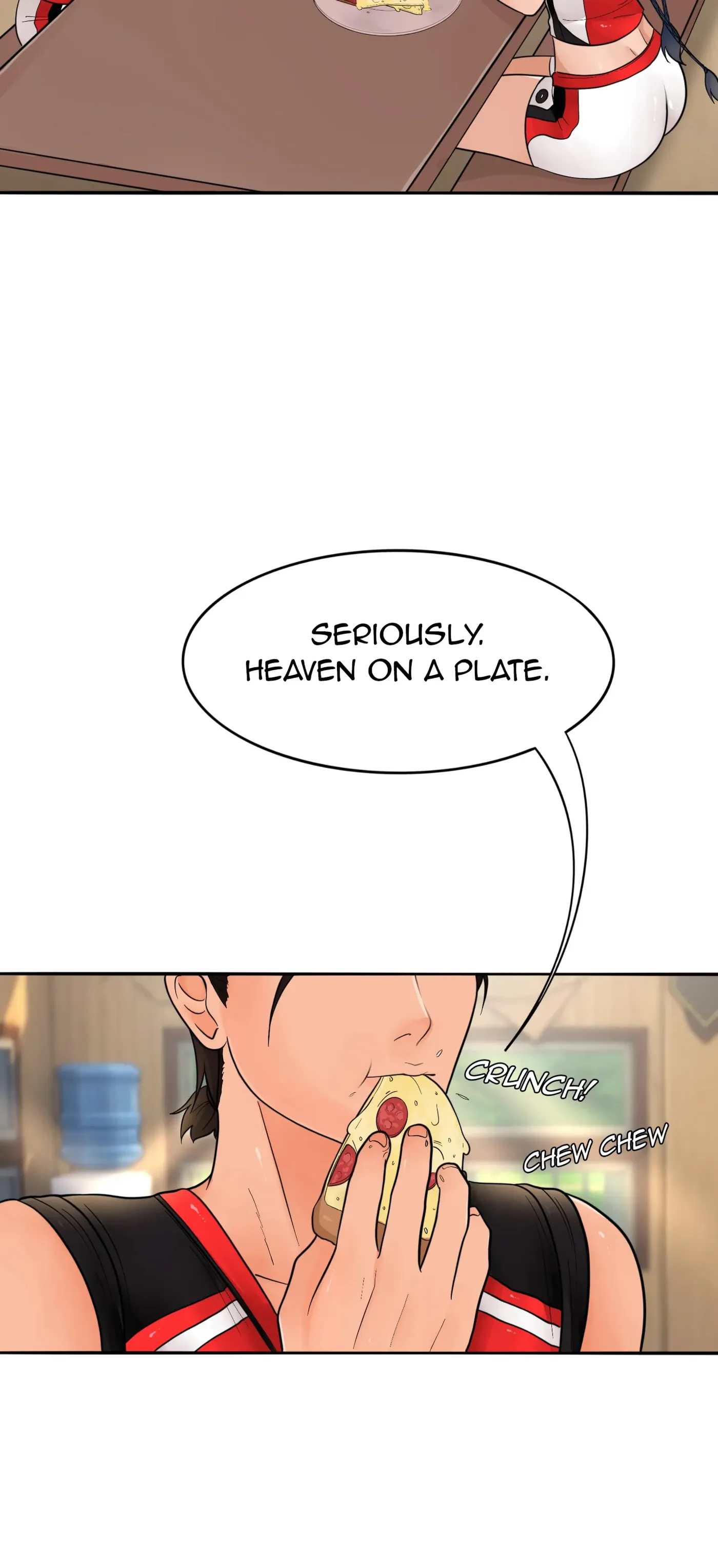 Read Hot Serve chapter 7 image 13 on Lezhin