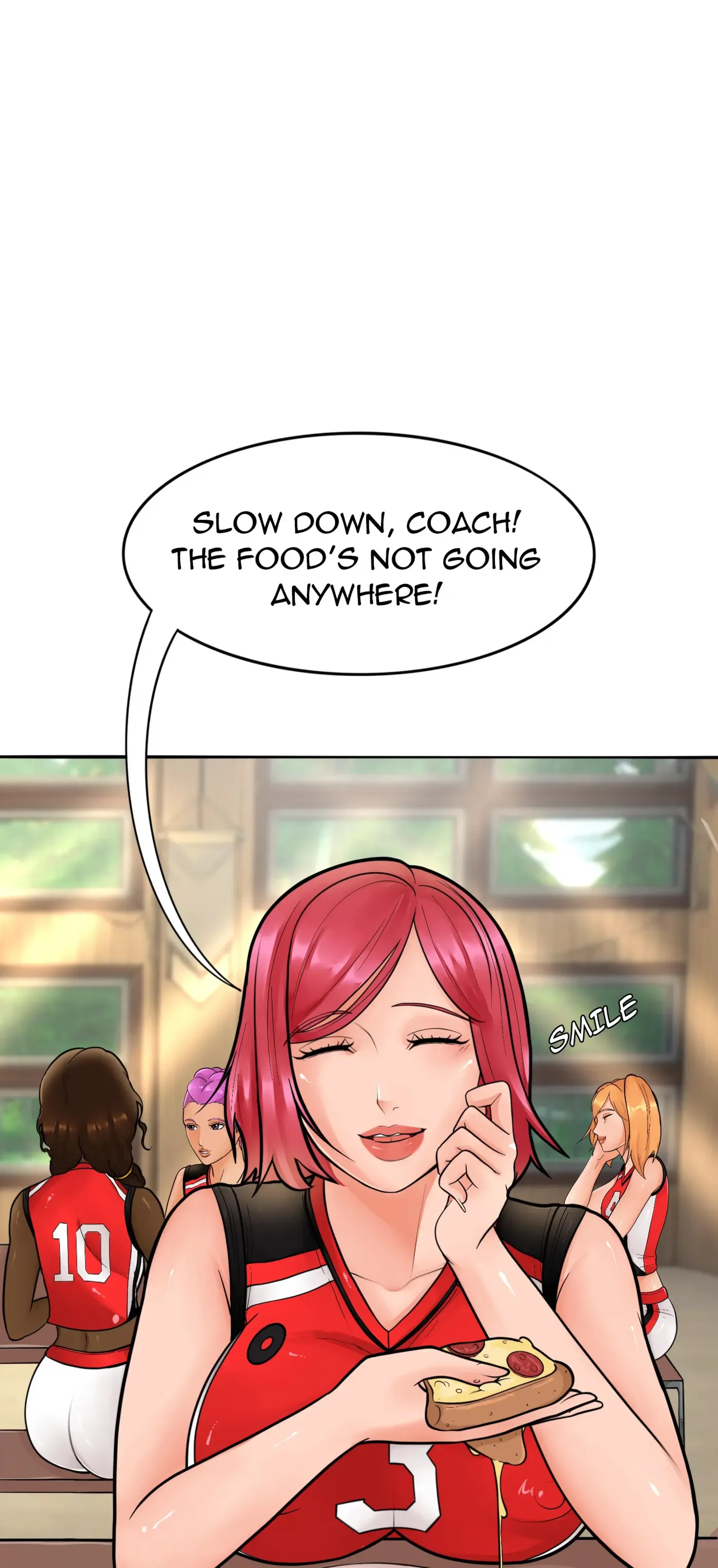 Read Hot Serve chapter 7 image 14 on Lezhin