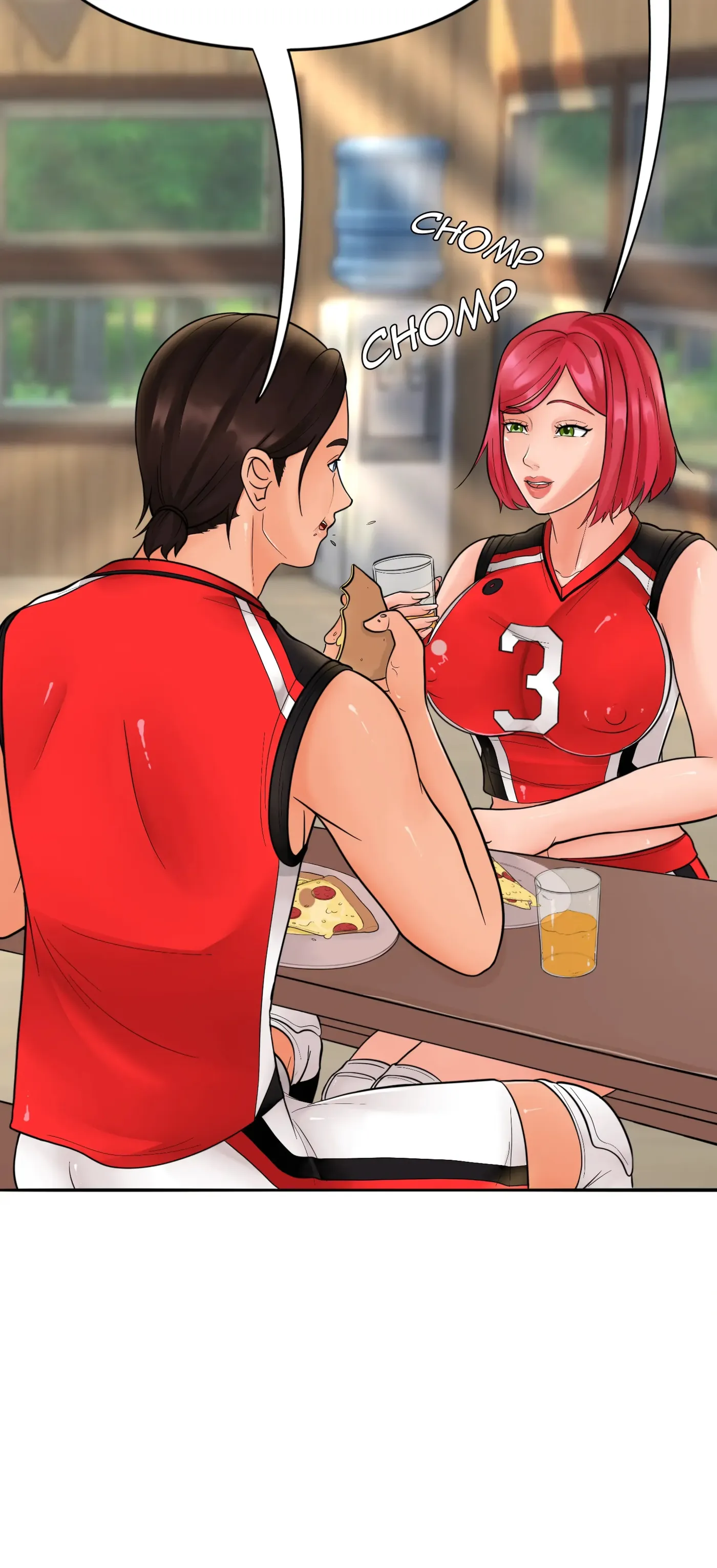 Read Hot Serve chapter 7 image 16 on Lezhin