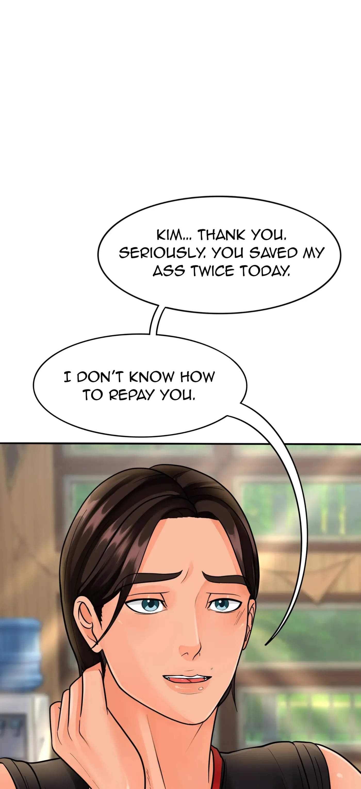 Read Hot Serve chapter 7 image 17 on Lezhin