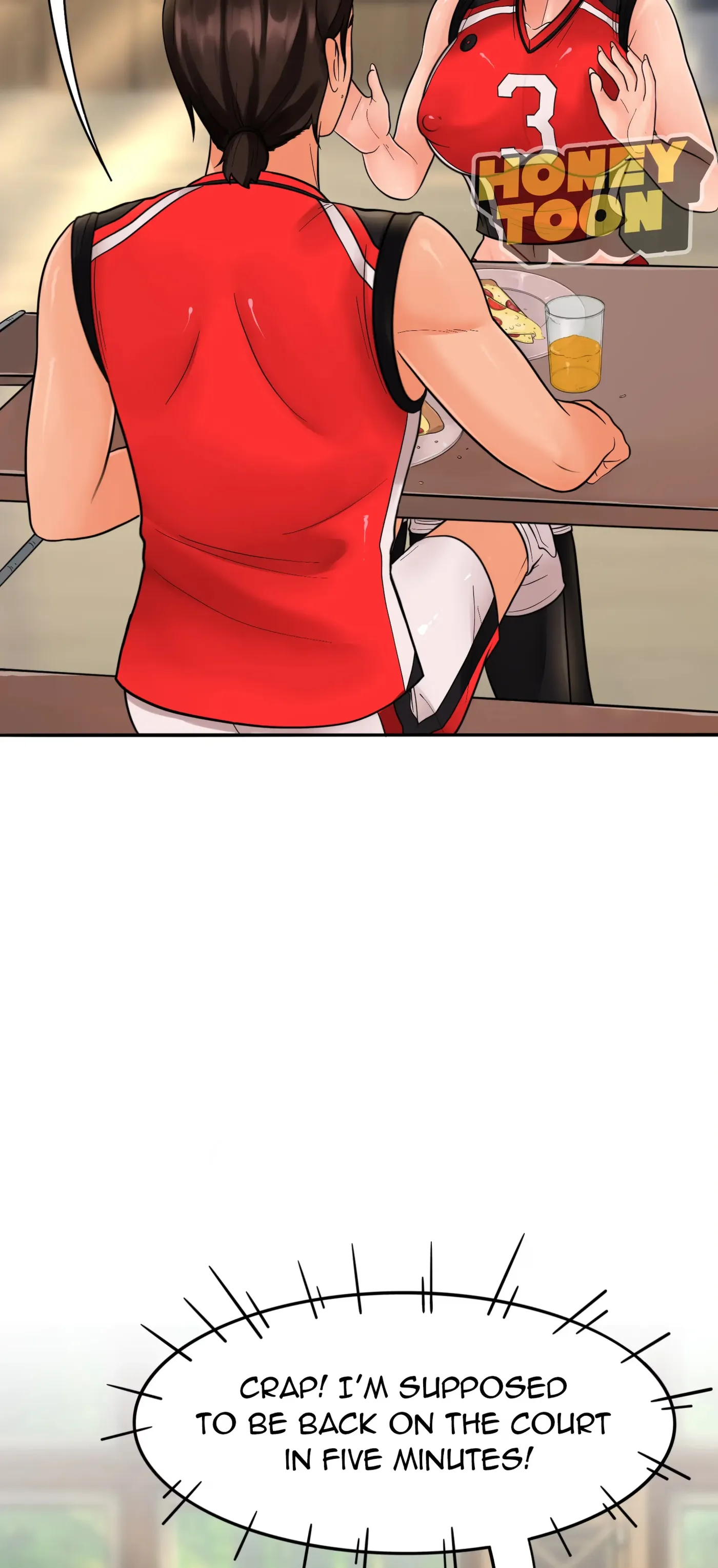 Read Hot Serve chapter 7 image 19 on Lezhin