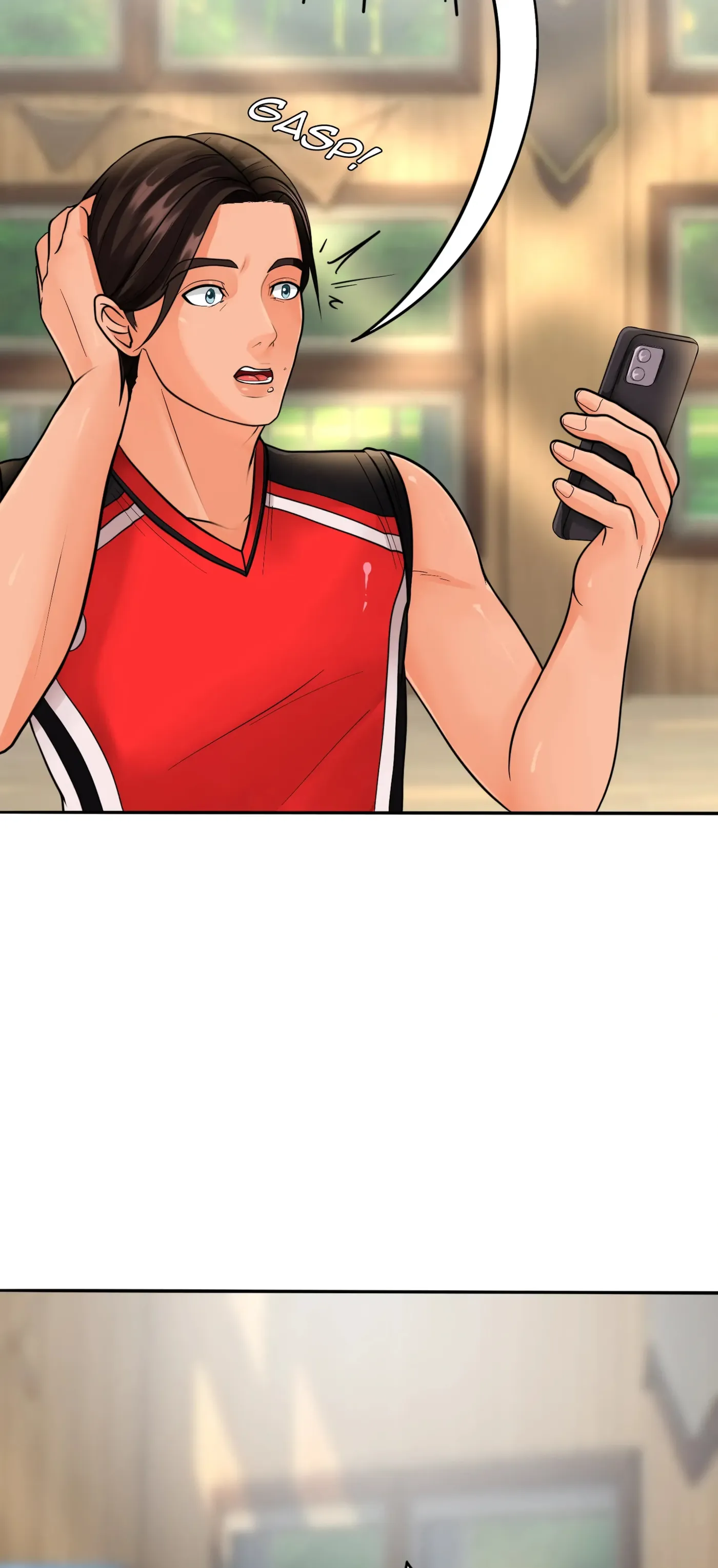 Read Hot Serve chapter 7 image 20 on Lezhin