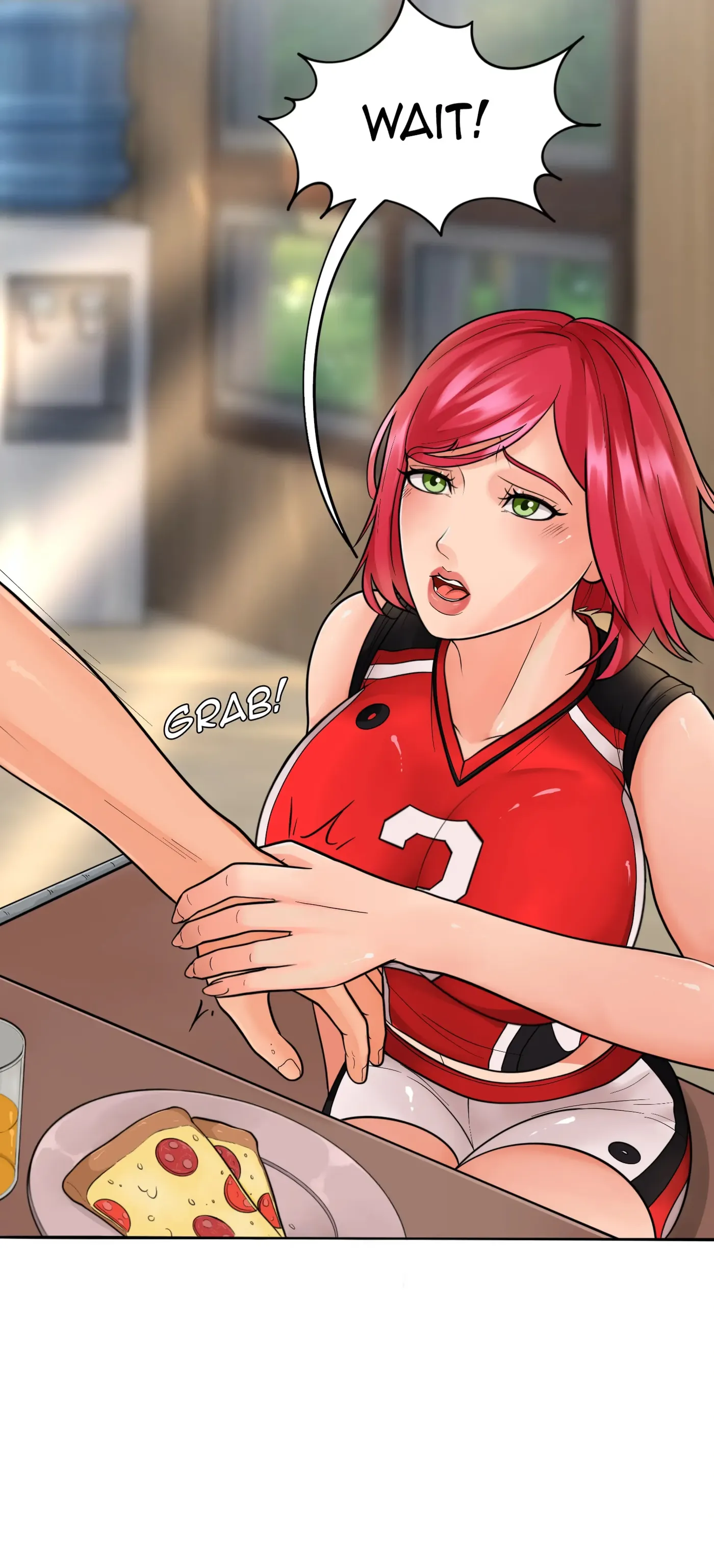 Read Hot Serve chapter 7 image 21 on Lezhin