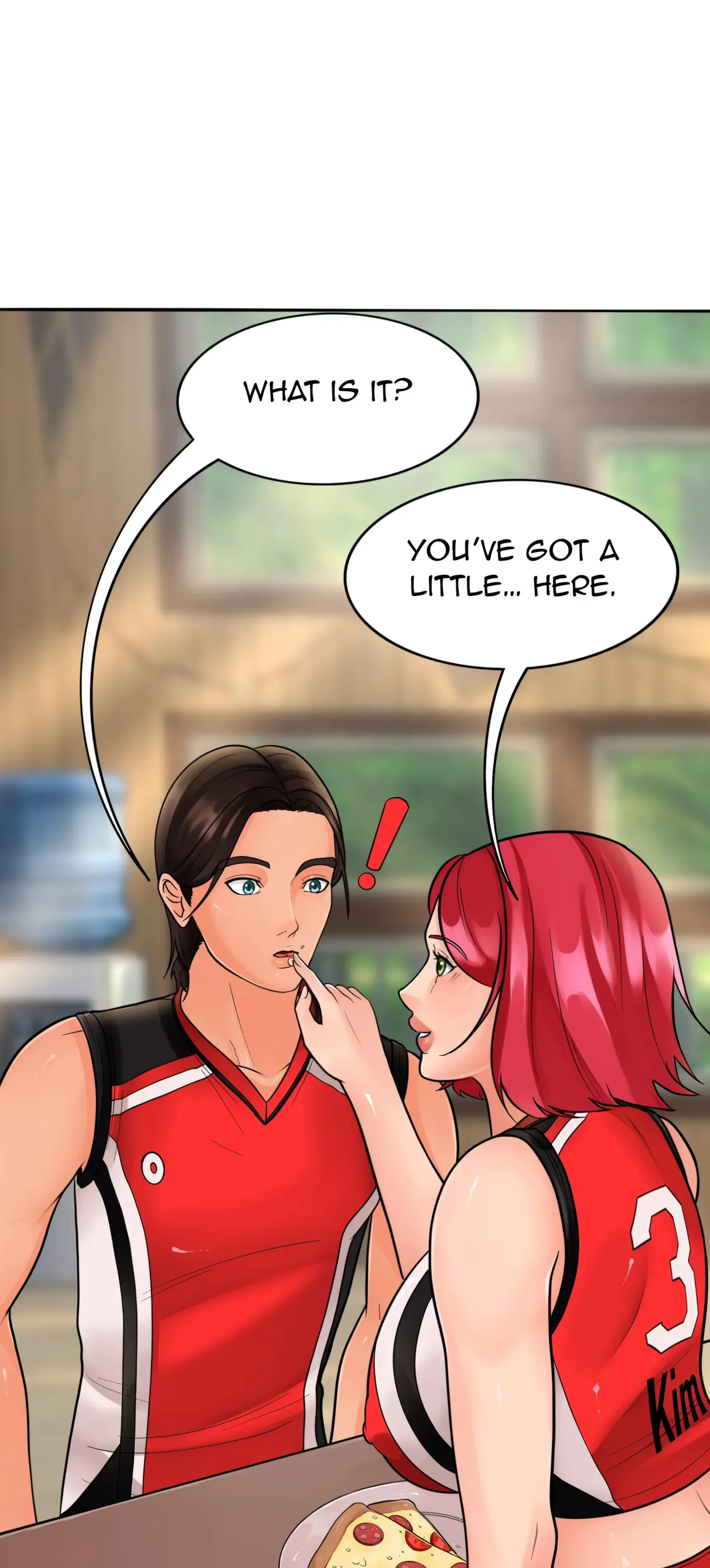 Read Hot Serve chapter 7 image 22 on Lezhin