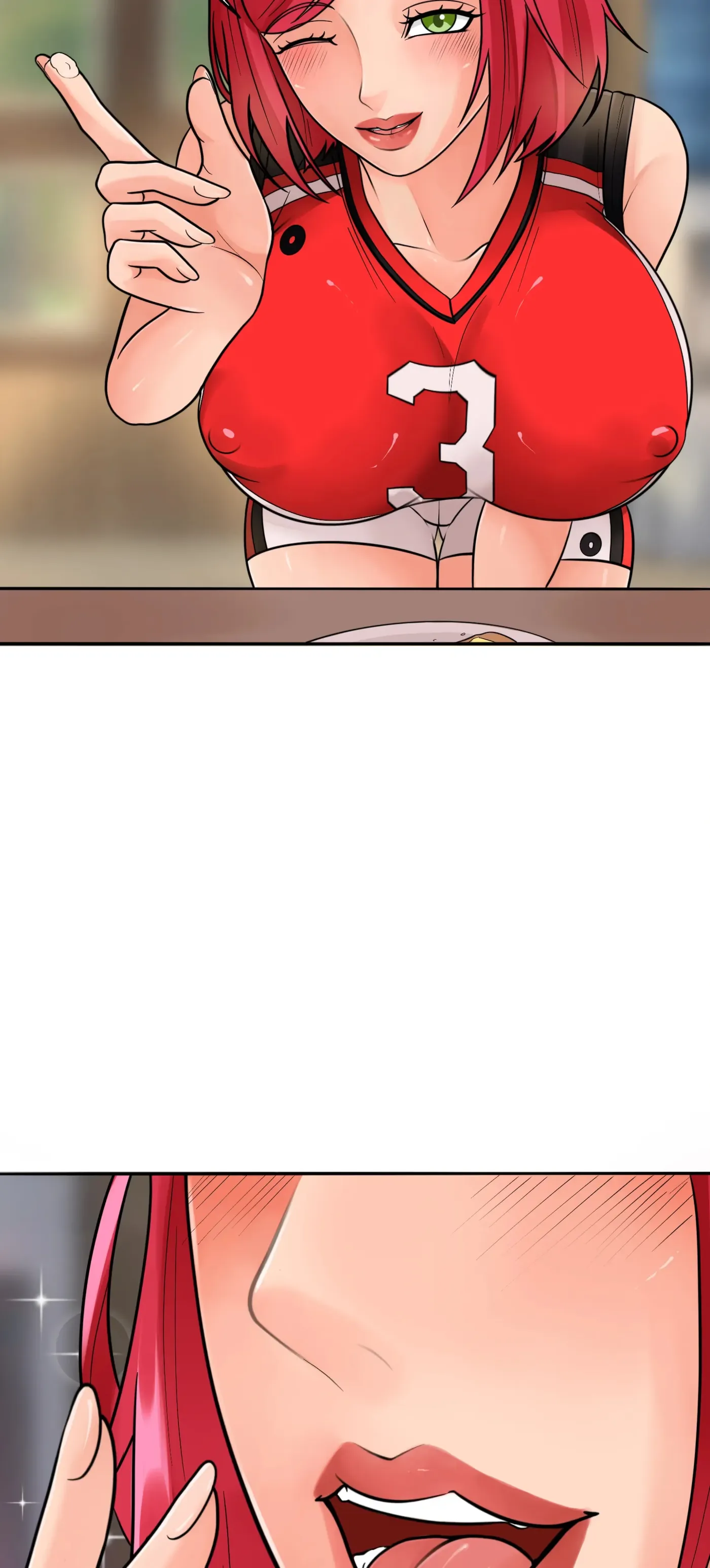 Read Hot Serve chapter 7 image 24 on Lezhin