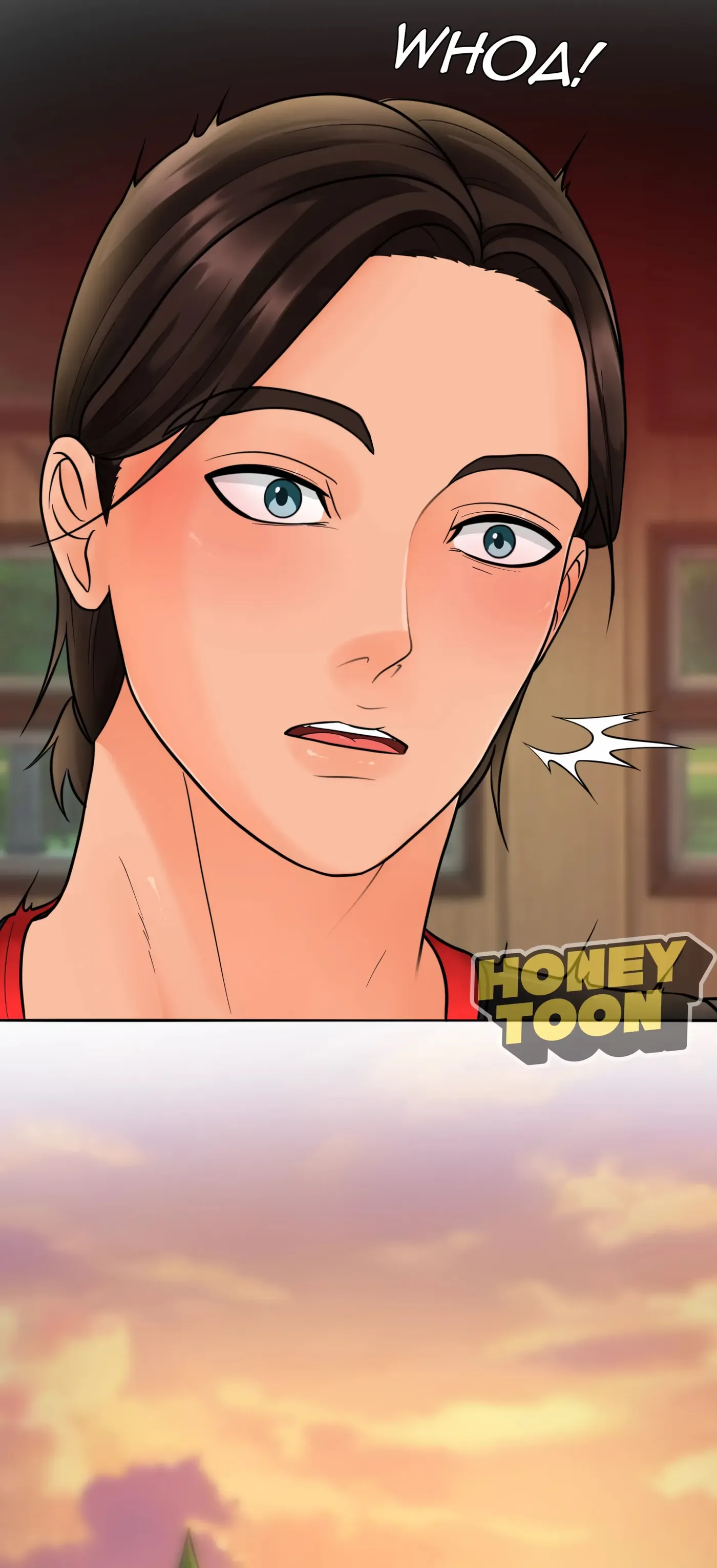 Read Hot Serve chapter 7 image 27 on Lezhin