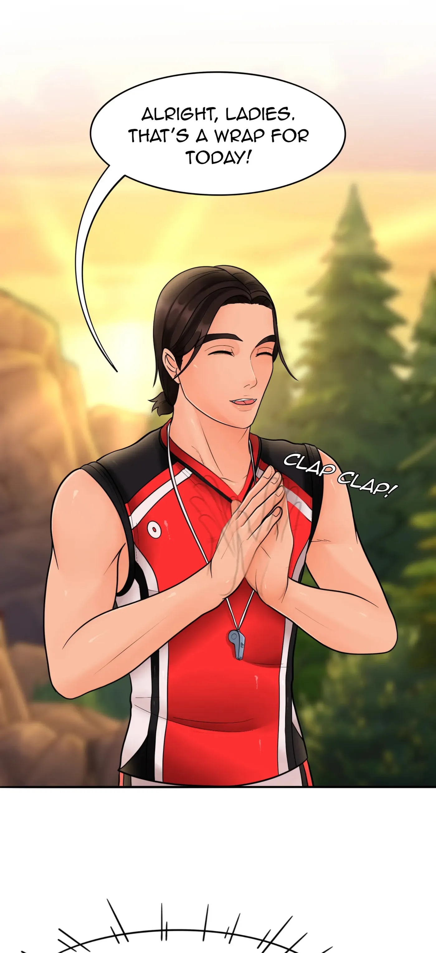 Read Hot Serve chapter 7 image 29 on Lezhin