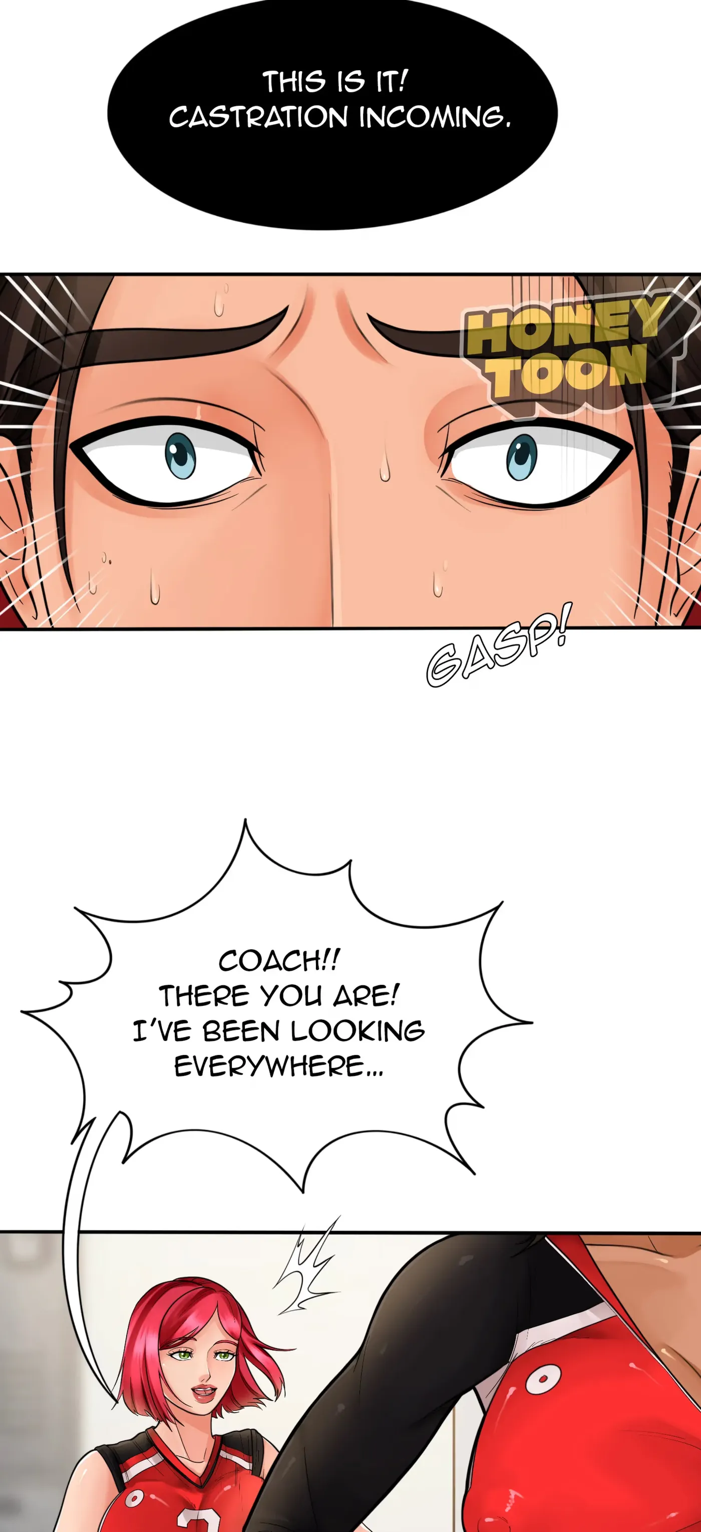 Read Hot Serve chapter 7 image 3 on Lezhin