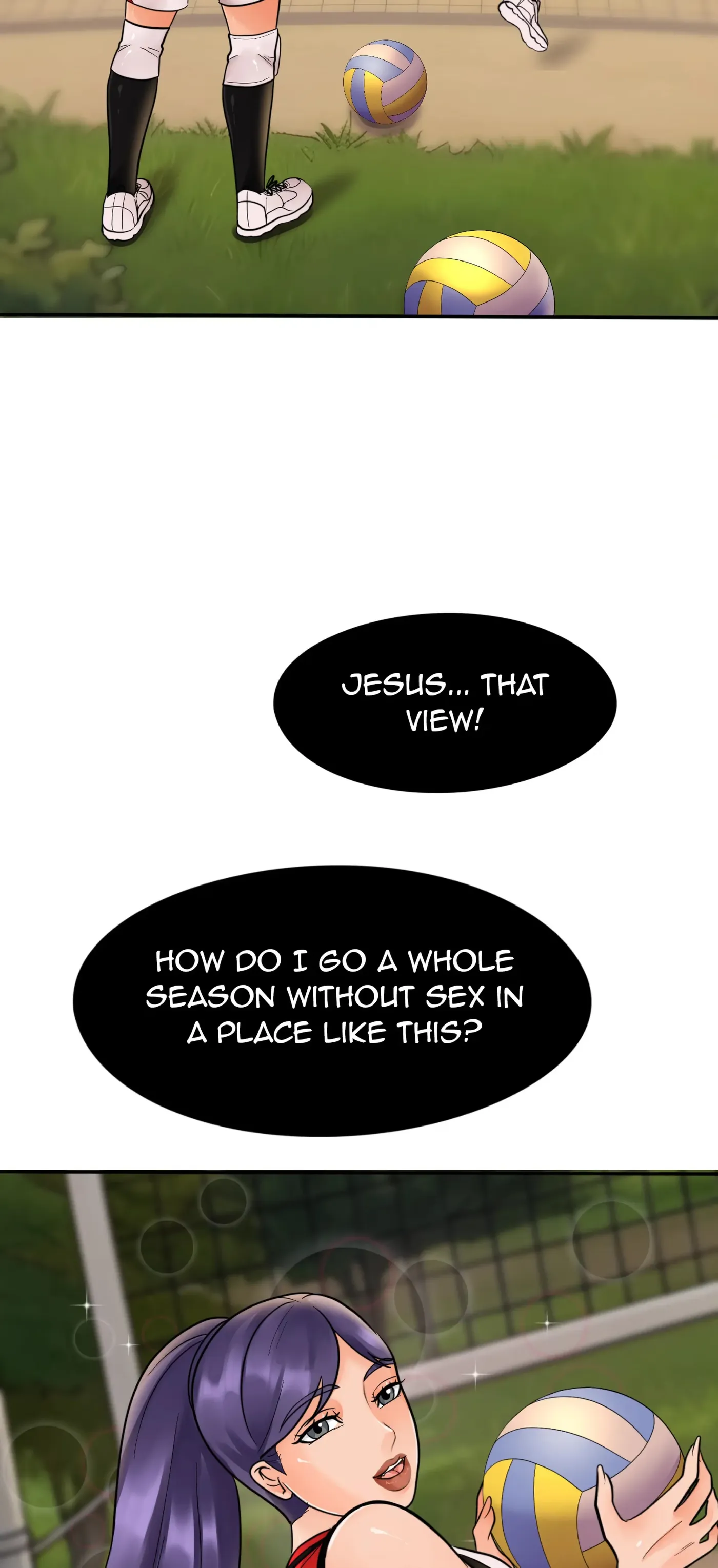 Read Hot Serve chapter 7 image 32 on Lezhin